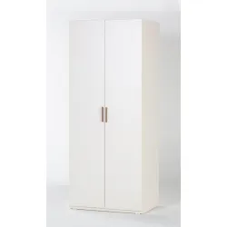 Bellona Smart Gardırop 2 Kapılı Elbise Genç Odası Dolap
