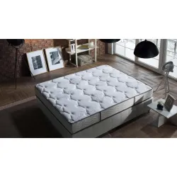 Bellona Caprice Yatak Özel Ölçü Tek Kişilik 90x200 Karyola Uyumlu