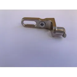 Dolap Arkalık Tutacağı Tırnak 8mm Montaj Aparatı 10lu Tüm Marka Ürünlere Uyumlu