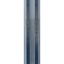 Bilyalı Ray 2'li Tek Açılım 2,5x30