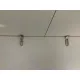 Gardırop Arkalık Tutacağı Tırnak 8mm 10lu Montaj Aparatı Gardırop Arkalık Tutacağı Tırnak 8mm 10lu Montaj Aparatı