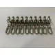Gardırop Arkalık Tutacağı Tırnak 8mm 10lu Montaj Aparatı Gardırop Arkalık Tutacağı Tırnak 8mm 10lu Montaj Aparatı