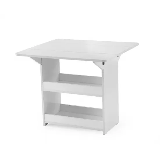 İzmir Katlanır Mutfak Masası 80x90cm İzmir Katlanır Mutfak Masası 80x90cm