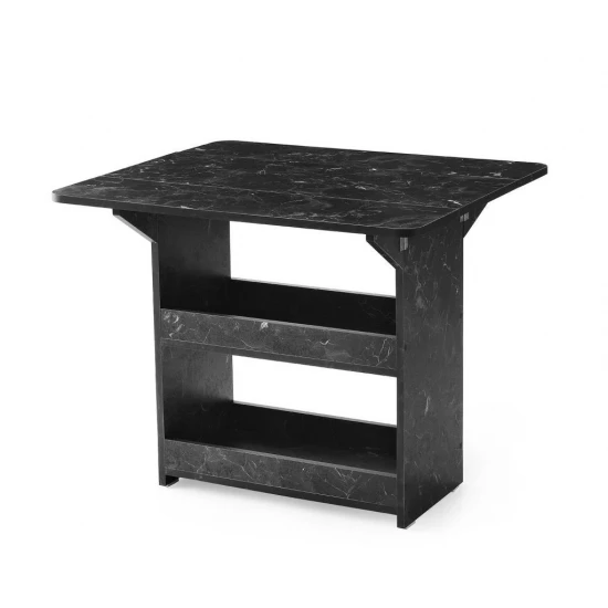 İzmir Katlanır Mutfak Masası 80x90cm İzmir Katlanır Mutfak Masası 80x90cm