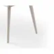 Mutfak Bank Bench Oturma Markiz 95cm Krem Kumaş Mutfak Bank Bench Oturma Markiz 95cm Krem Kumaş