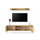 Safir Raflı Dolaplı Tv Ünitesi 180cm Safir Raflı Dolaplı Tv Ünitesi 180cm