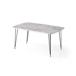 Smart Mdf Modern Tarz Dikdörtgen Orta Sehpa