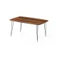 Smart Mdf Modern Tarz Dikdörtgen Orta Sehpa Smart Mdf Modern Tarz Dikdörtgen Orta Sehpa