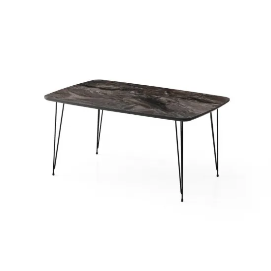 Smart Mdf Modern Tarz Dikdörtgen Orta Sehpa Smart Mdf Modern Tarz Dikdörtgen Orta Sehpa