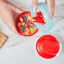 Tupperware Supersonic Elektriksiz Mutfak Robotu Mini