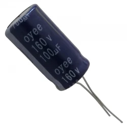 100/160 V Kondansatör