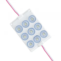 Powermaster Modül Led 12V 6W Soğuk Beyaz Flaşli Yanip Sönen 7860-2835