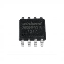 W25Q64 Soic-8 Smd Entegre Devre
