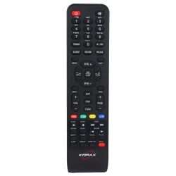 Weko Kr Korax Hitech Vi̇pbox Hd Uydu Kumanda