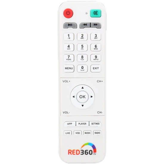 Huayu Kr Redline Red360 Ipbox Kumanda Huayu Kr Redline Red360 Ipbox Kumanda