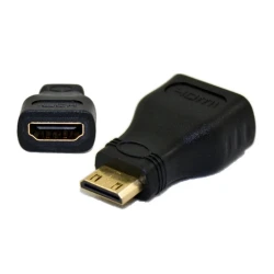 Powermaster Hdmi Di̇şi̇ Mi̇ni̇ Hdmi Erkek Çevi̇ri̇ci̇ Jack