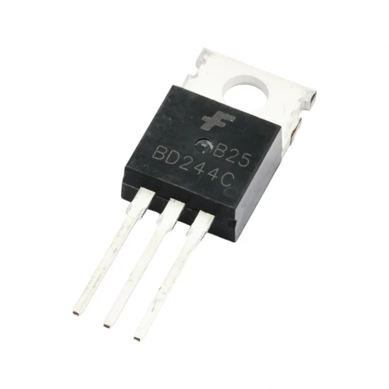 Bd 244C To-220 Transistor Fsc Bd 244C To-220 Transistor Fsc