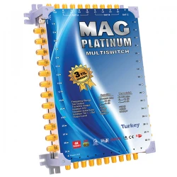 10*40 Sonlu Uydu Santrali̇ Mag Platinum