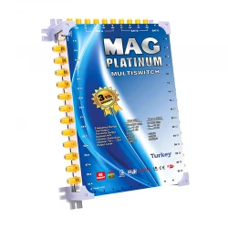 10*48 Sonlu Uydu Santrali̇ Mag Platinum