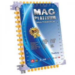 10*64 Sonlu Uydu Santrali̇ Mag Platinum