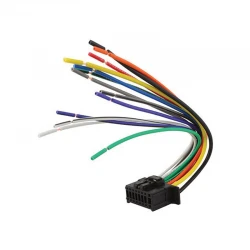 Pioneer Oto Soket 1750-2750-4650 Soket Ara Kablo (En Son Seri̇ İçi̇n) G-522Bb