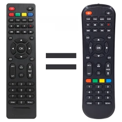 Weko Kr Rose 8030 Hd/Digipol Dp88/Riosat Rhd-900/M.tech Mr-800 Hd*Magbox Uranus Hd Uydu Kumandasi (11042=16671)