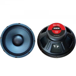 No-Tel Ls801 8 (20 Cm) 150 Watt Çiplak Yedek Hoparlör