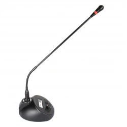 Roof R-150C Kondenser Kürsü Mi̇krofonu (Volume Kontrollü)