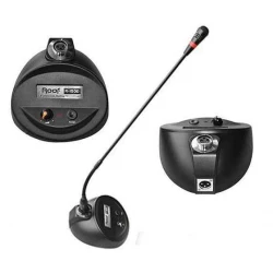 Roof R-150D Di̇nami̇k Kürsü Mi̇krofonu (Volume Kontrollü)