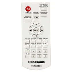 Kl Panasonic Projeksi̇yon Kumandasi