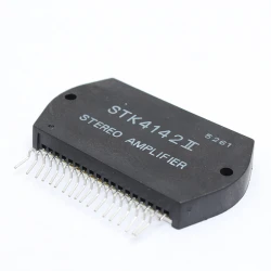 Stk 4142Ii Power Amplifier Ic Entegre