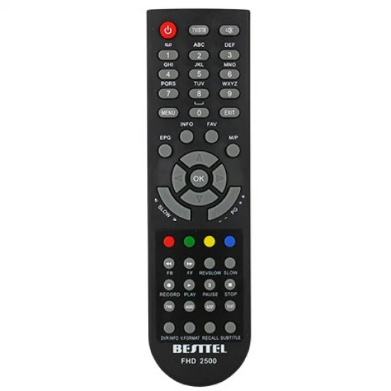 Weko Kr Besttel Fhd-2500 Uydu Kumandasi Weko Kr Besttel Fhd-2500 Uydu Kumandasi