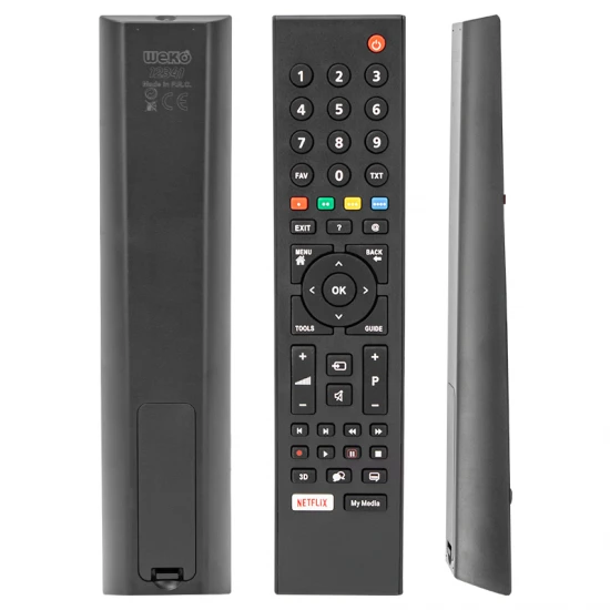 Espada Kl Arçeli̇k-Beko Netflix-My Media Tuşlu Lcd Led Tv Geni̇ş Kalip Kumanda (70120=40024=12341) 16495 Espada Kl Arçeli̇k-Beko Netflix-My Media Tuşlu Lcd Led Tv Geni̇ş Kalip Kumanda (70120=40024=12341) 16495
