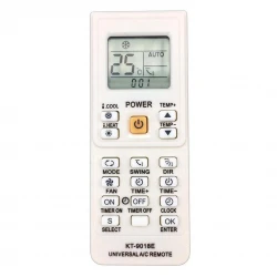 Fully Kk Kt-9018E A/C Uni̇versal Kli̇ma Akilli Kumandasi (B-228B) Kt9018