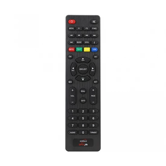 Weko Kr Korax Ip Plus Hd Uydu Kumandasi*Starsat Kumanda Weko Kr Korax Ip Plus Hd Uydu Kumandasi*Starsat Kumanda