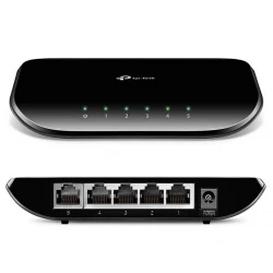 Tp-Link Tl-Sg1005D 5 Port 10/100/1000 Mbps Gigabit Switch