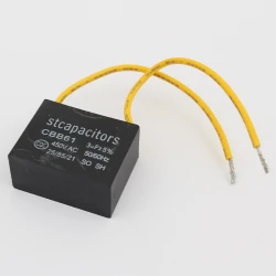 3 Mf 450V Kutupsuz Kondansatör