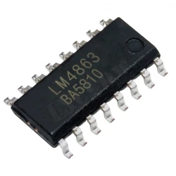 Lm 4863D Soic-16 Smd Entegre Devre