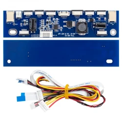 Weko Ca-188 Led Inverter Universal15-24 Inch 6 Volt - 20 Volt Gi̇ri̇şli̇ 12*3 Cm