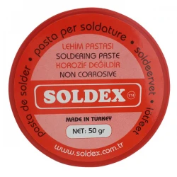 Soldex 50 Gram Lehi̇m Pastasi