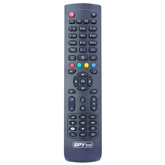 Weko Novacom Spybox S9 Android 4K Yedek Kumanda Weko Novacom Spybox S9 Android 4K Yedek Kumanda