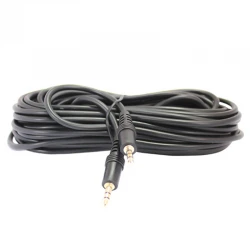 3.5 Mm Erkek/Erkek 10 Metre Stereo Aux Kablo