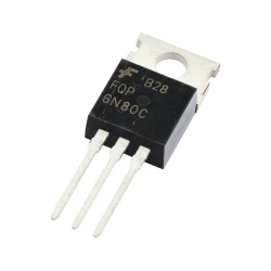 6N80C To-220 Mosfet Transistor