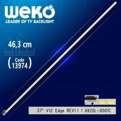 37 V12 Edge Rev1.1 1 6920L-0001C 46.3 Cm 54 Ledli̇ (Wk-596)