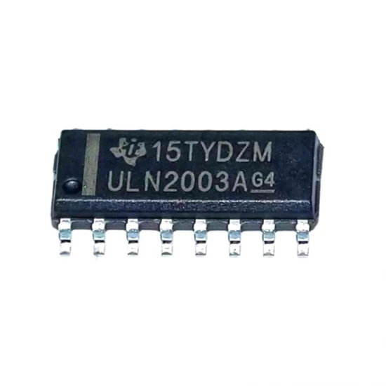 Uln 2003A Soic-16 Smd Darlington Uln 2003A Soic-16 Smd Darlington