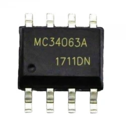 Mc 34063A Soic-8 Smd Entegre Devre