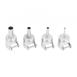 Powermaster Pm-14612 4Lü Set Üfleme Ucu (Zd-952 Seri̇si̇ Uyumlu)