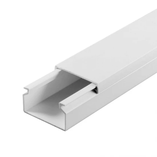 Powermaster 25X16 Yapişkan Bantli Pvc Kablo Kanali - 1 Boy 2 Metre (Paketi̇:75 Boy:150 Metre) Powermaster 25X16 Yapişkan Bantli Pvc Kablo Kanali - 1 Boy 2 Metre (Paketi̇:75 Boy:150 Metre)