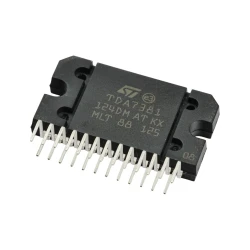 Tda 7381 Flexiwatt-25  Entegre Devre