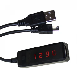 Hd Uydu Alici Göz Mag-27 Redline Displayli̇ Usb Gi̇ri̇şli̇